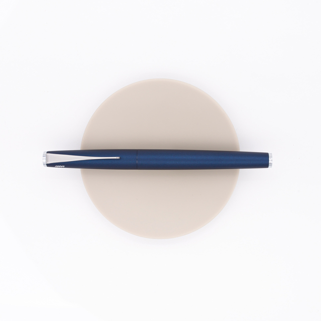 Lamy Studio Fountain Pen Imperialblue