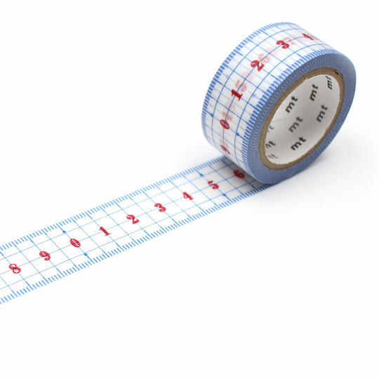 MT Ex Washi Tape Righello