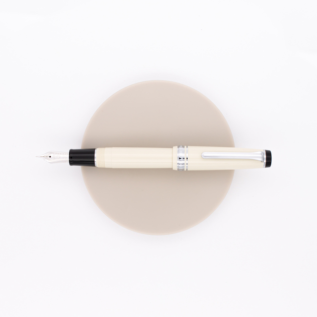 Sailor Professional Gear Fountain Pen Ivory