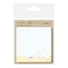 Midori Midori Sticky Notes Coffee and Dog