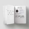 Robert Oster Grun Swarz Ink Bottle 50 ml