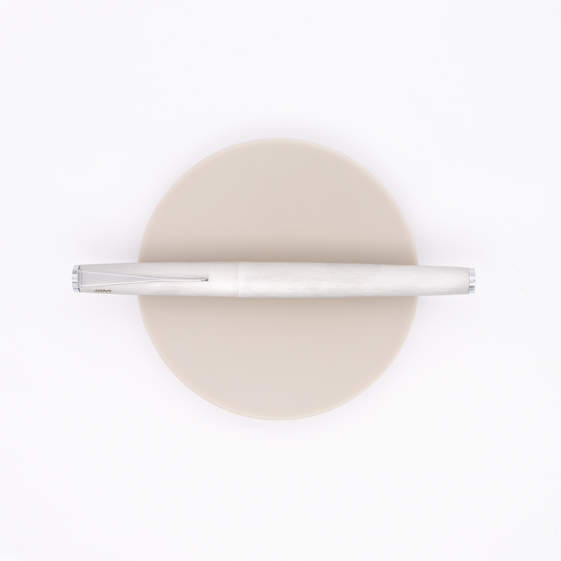 Lamy Studio Fountain Pen Brushed