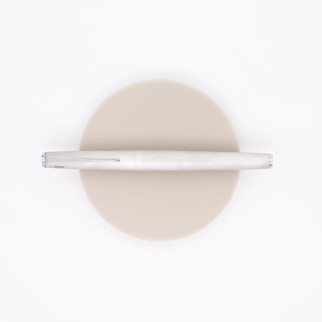 Lamy Studio Fountain Pen Brushed