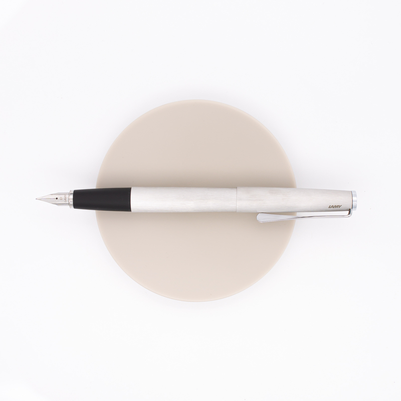 Lamy Studio Fountain Pen Brushed