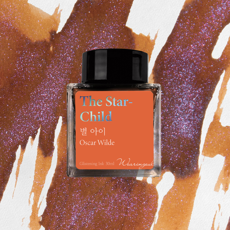 Wearingeul Wearingeul The Star-Child Inchiostro 30 ml