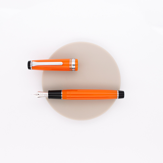 Sailor Professional Gear Fountain Pen Orange