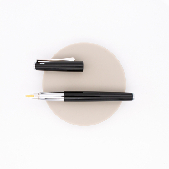 Lamy Studio Penna Stilografica Piano Black
