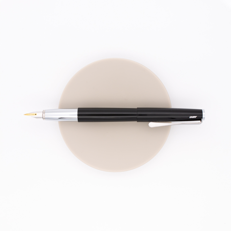 Lamy Studio Penna Stilografica Piano Black