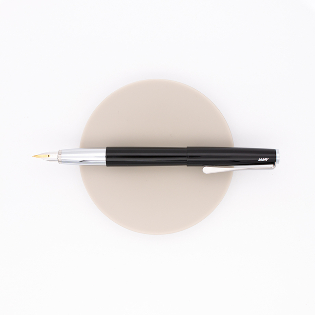 Lamy Studio Penna Stilografica Piano Black