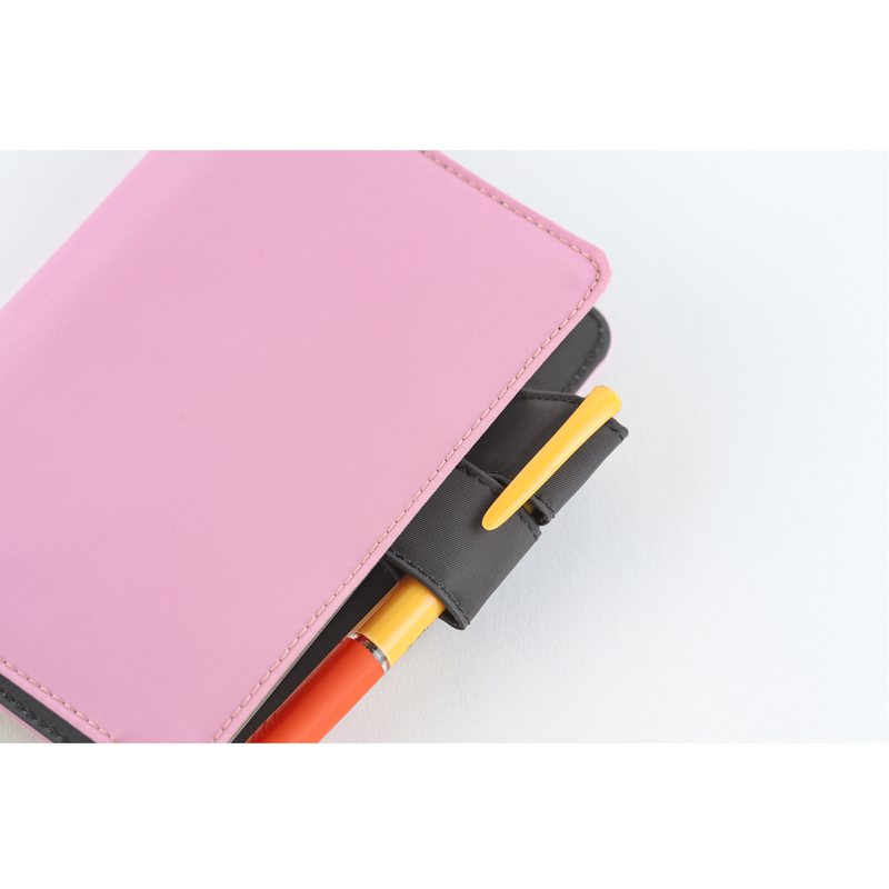 Hobonichi Hobonichi Colors: Charcoal Fairy A6 [Cover Only]