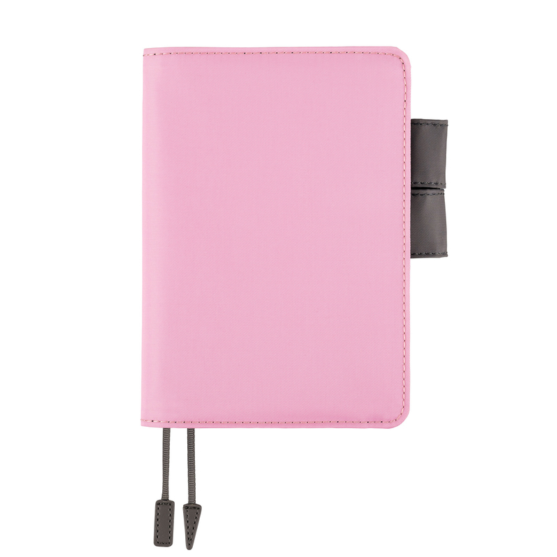 Hobonichi Hobonichi Colors: Charcoal Fairy A6 [Cover Only]