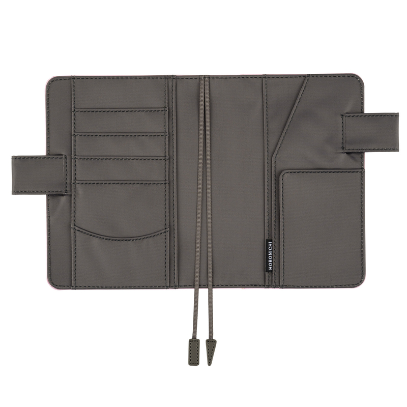 Hobonichi Hobonichi Colors: Charcoal Fairy A6 [Cover Only]