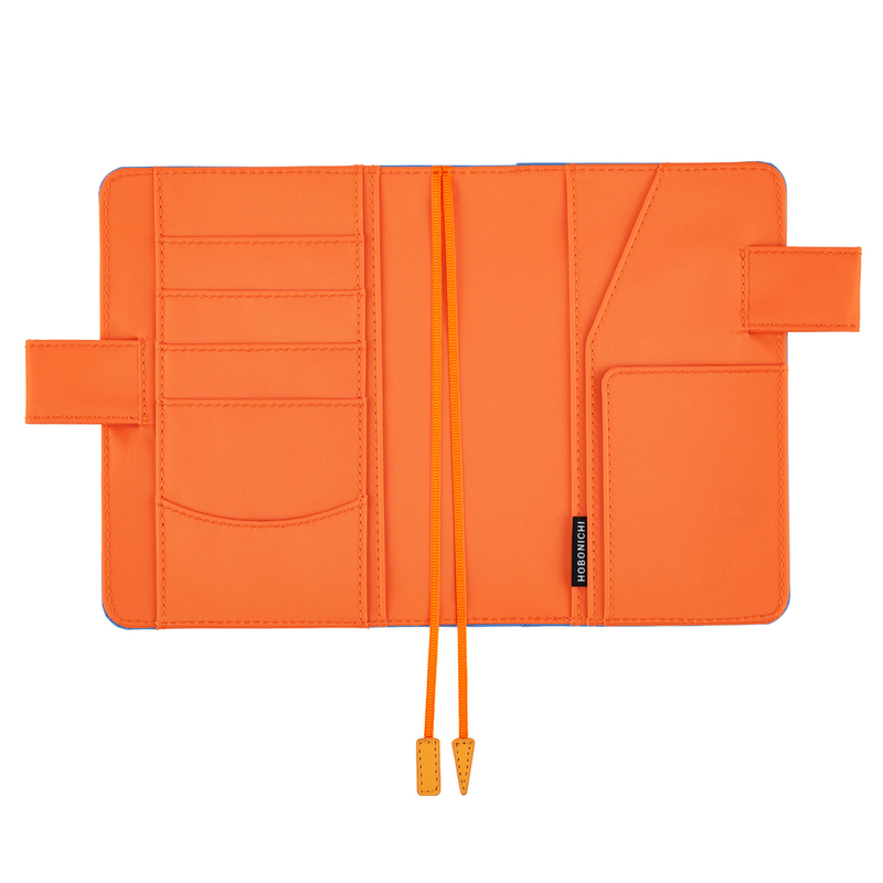 Hobonichi Hobonichi Colors: Water Candle A6 [Cover Only]