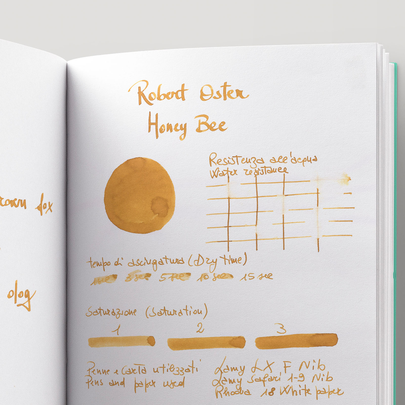 Robert Oster Honey Bee Inchiostro 50 ml