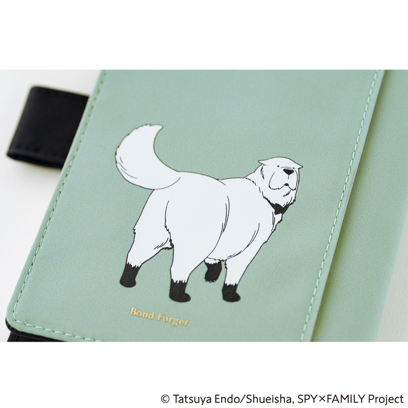 Hobonichi Hobonichi SPY x FAMILY: Forger Family A6 [Cover Only]
