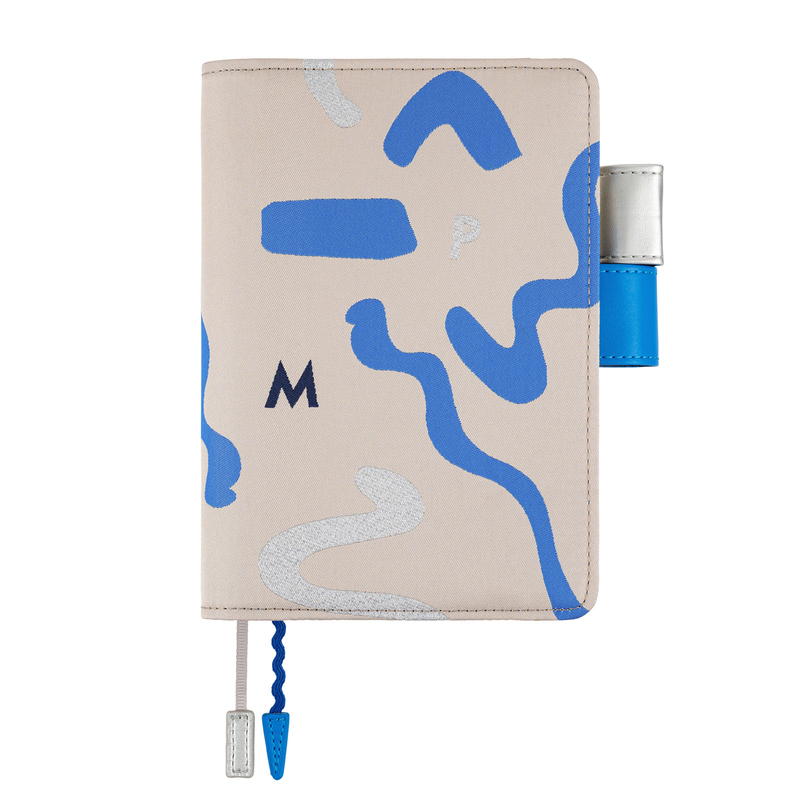 Hobonichi Hobonichi PAMM: Thanks Sea A6 [Cover Only]