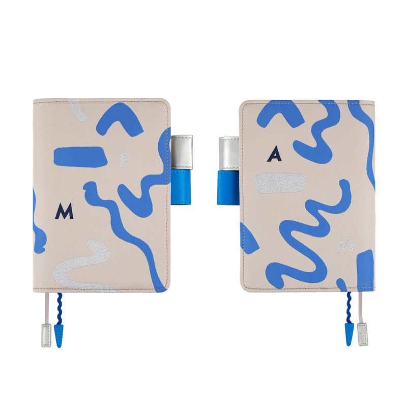 Hobonichi Hobonichi PAMM: Thanks Sea A6 [Cover Only]