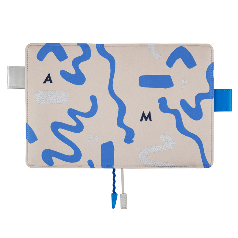 Hobonichi Hobonichi PAMM: Thanks Sea A6 [Cover Only]