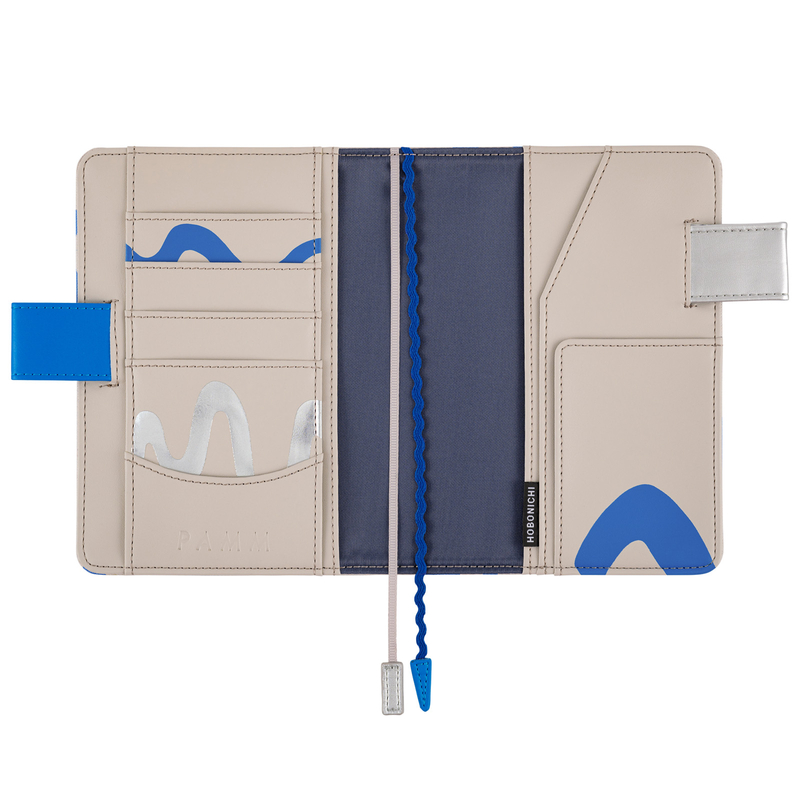 Hobonichi Hobonichi PAMM: Thanks Sea A6 [Cover Only]