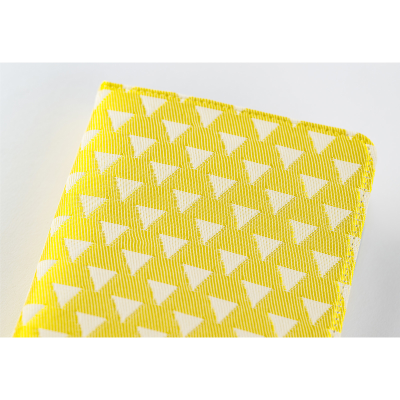 Hobonichi Hobonichi yuge fabric farm: Fish Scale Crest A6 [Cover Only]