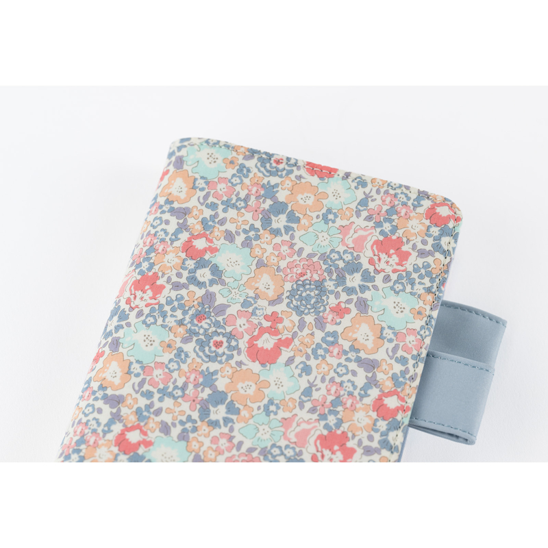 Hobonichi Hobonichi Liberty Fabrics: Michelle A6 [Cover Only]
