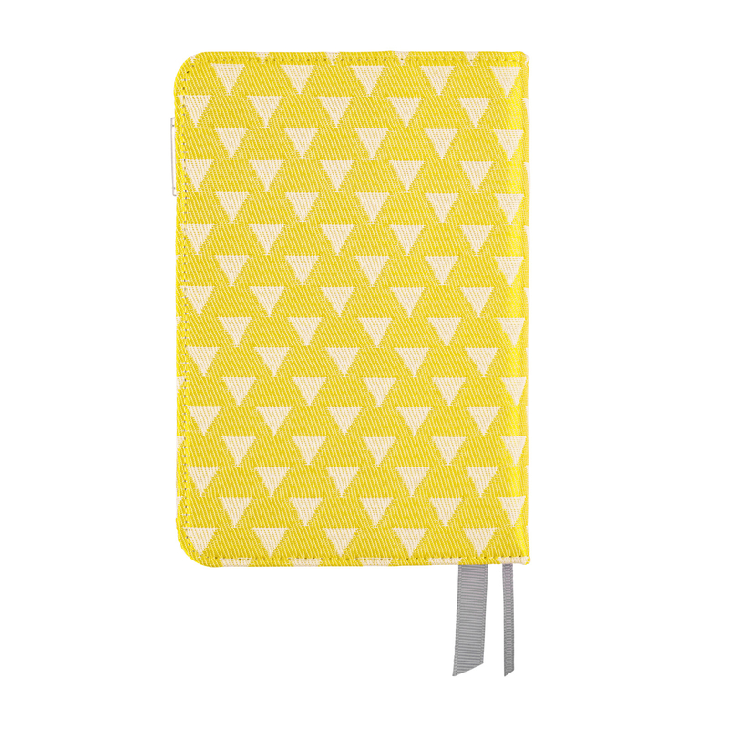 Hobonichi Hobonichi yuge fabric farm: Fish Scale Crest A6 [Cover Only]