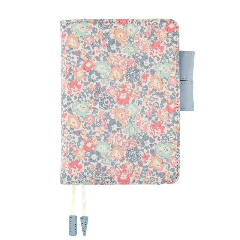 Hobonichi Hobonichi Liberty Fabrics: Michelle A6 [Cover Only]