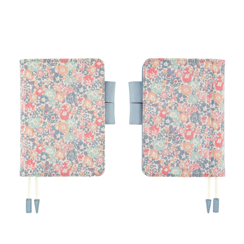 Hobonichi Hobonichi Liberty Fabrics: Michelle A6 [Cover Only]