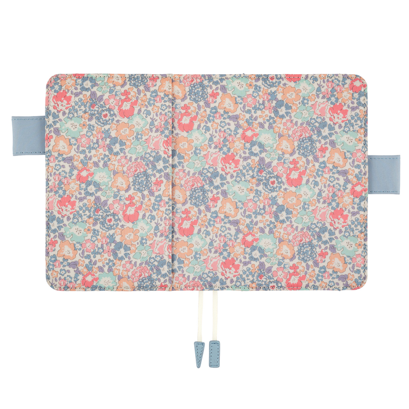 Hobonichi Hobonichi Liberty Fabrics: Michelle A6 [Cover Only]