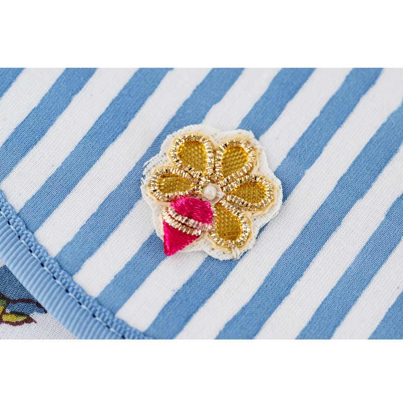 Hobonichi Hobonichi Phoolon (Small Flowers) A6 [Cover Only]