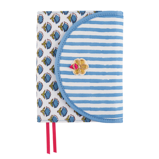 Hobonichi Phoolon (Small Flowers) A6 [Cover Only]