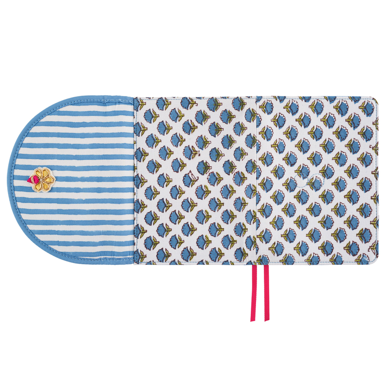 Hobonichi Hobonichi Phoolon (Small Flowers) A6 [Cover Only]