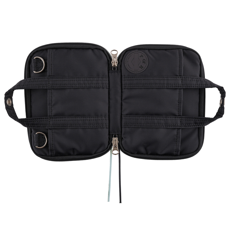 Hobonichi Hobonichi POTR: Stroll (Black) A6 [Cover Only]