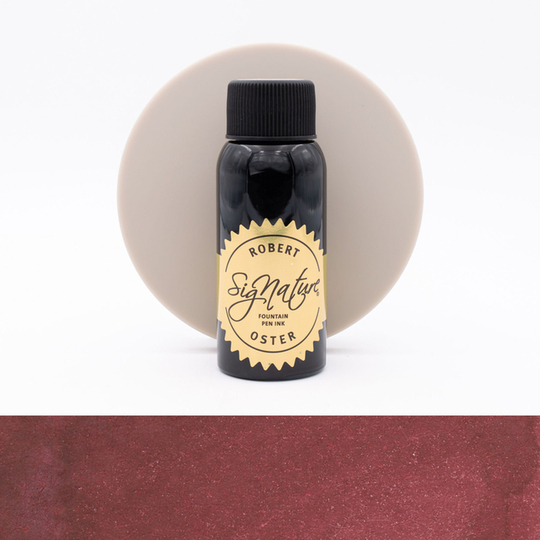 Robert Oster Maroon 1789 Inchiostro 50 ml