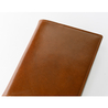 Hobonichi Hobonichi Leather: Taut (Brown) A6 [Cover Only]