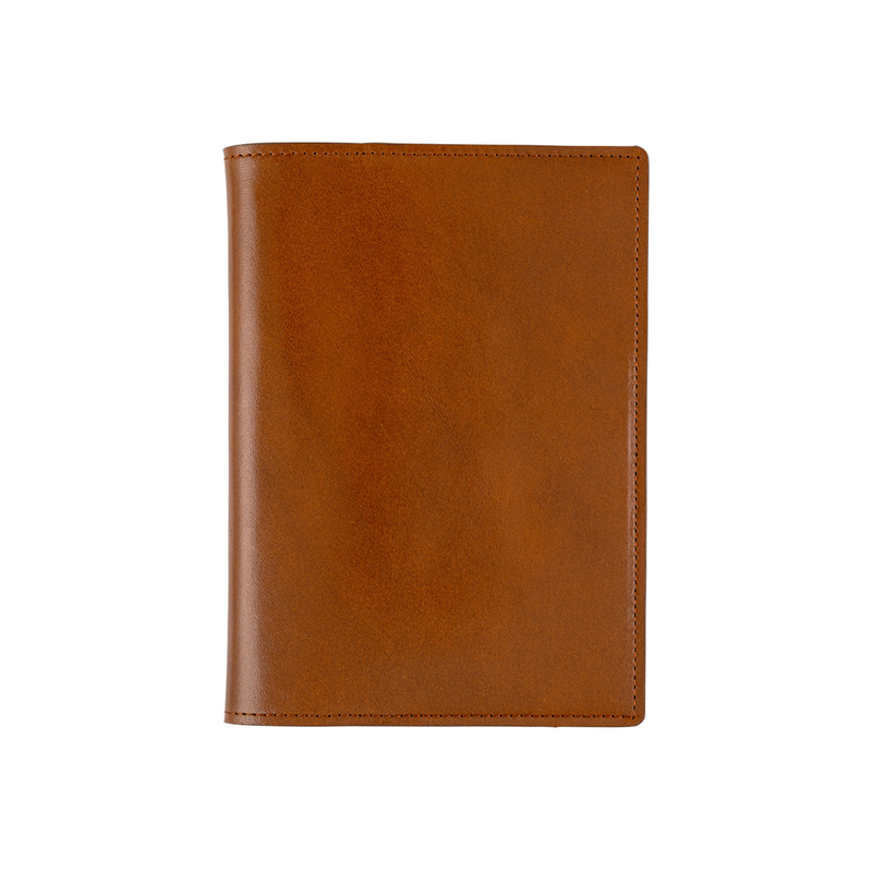 Hobonichi Hobonichi Leather: Taut (Brown) A6 [Cover Only]