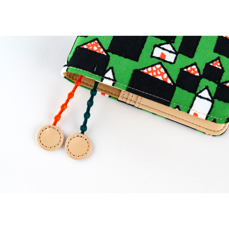 Hobonichi Hobonichi minä perhonen: hütte A6 [Cover Only]