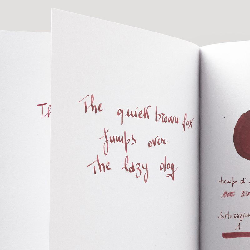 Robert Oster Maroon 1789 Inchiostro 50 ml