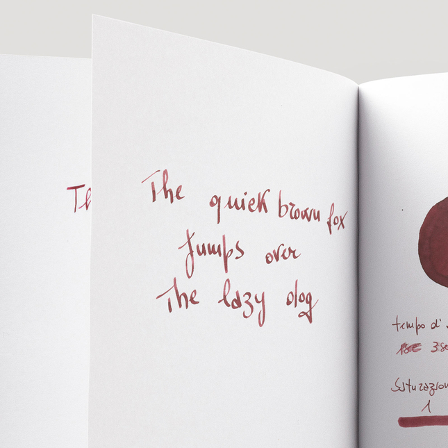 Robert Oster Maroon 1789 Inchiostro 50 ml