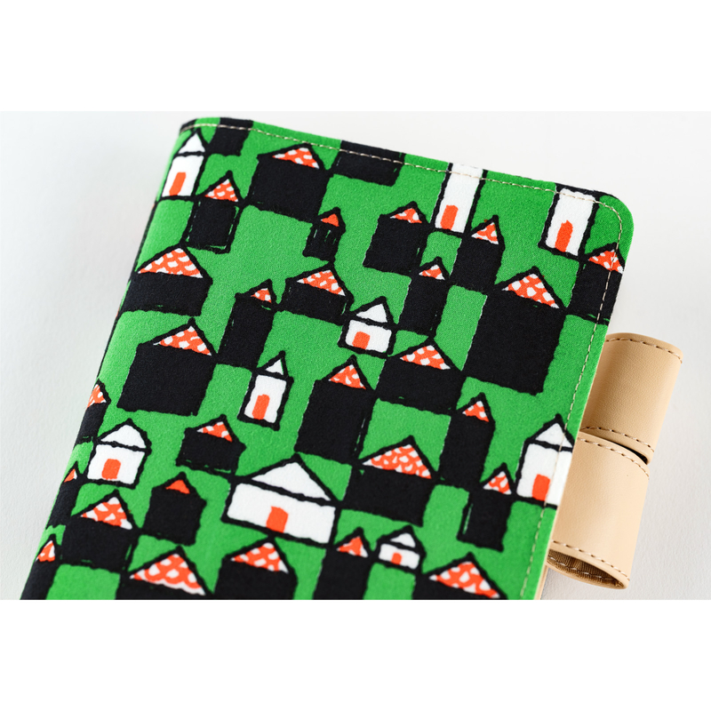 Hobonichi Hobonichi minä perhonen: hütte A6 [Cover Only]