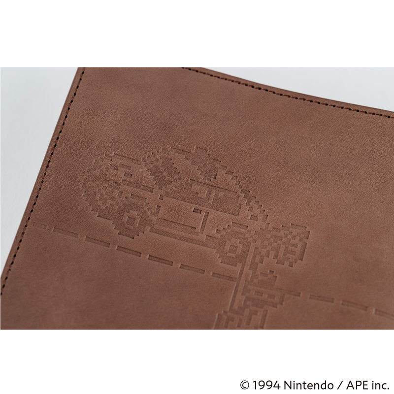 Hobonichi Hobonichi MOTHER: Ness’ Bike A6 [Cover Only]