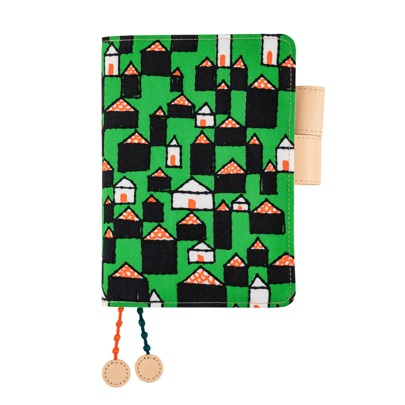 Hobonichi Hobonichi minä perhonen: hütte A6 [Cover Only]