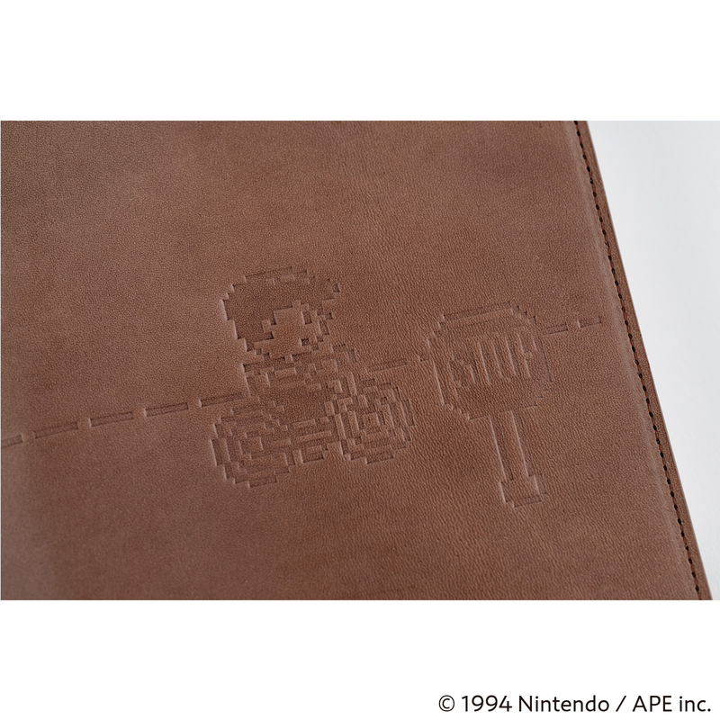 Hobonichi Hobonichi MOTHER: Ness’ Bike A6 [Cover Only]