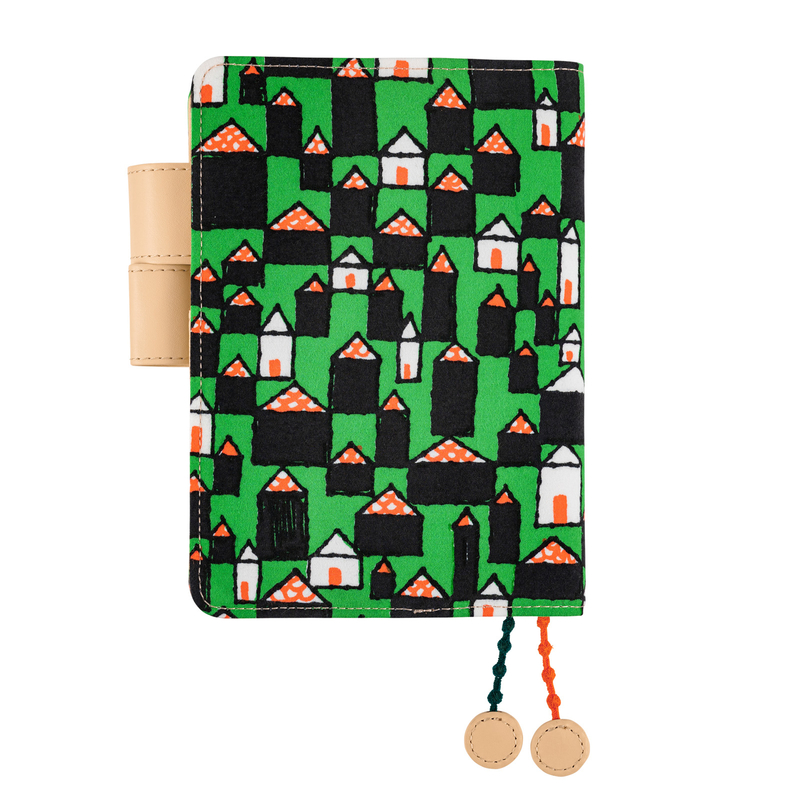 Hobonichi Hobonichi minä perhonen: hütte A6 [Cover Only]