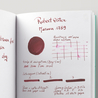 Robert Oster Maroon 1789 Ink Bottle 50 ml