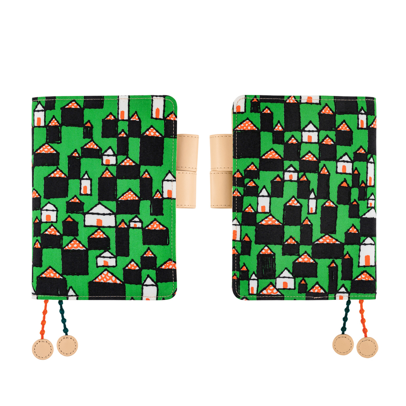 Hobonichi Hobonichi minä perhonen: hütte A6 [Cover Only]