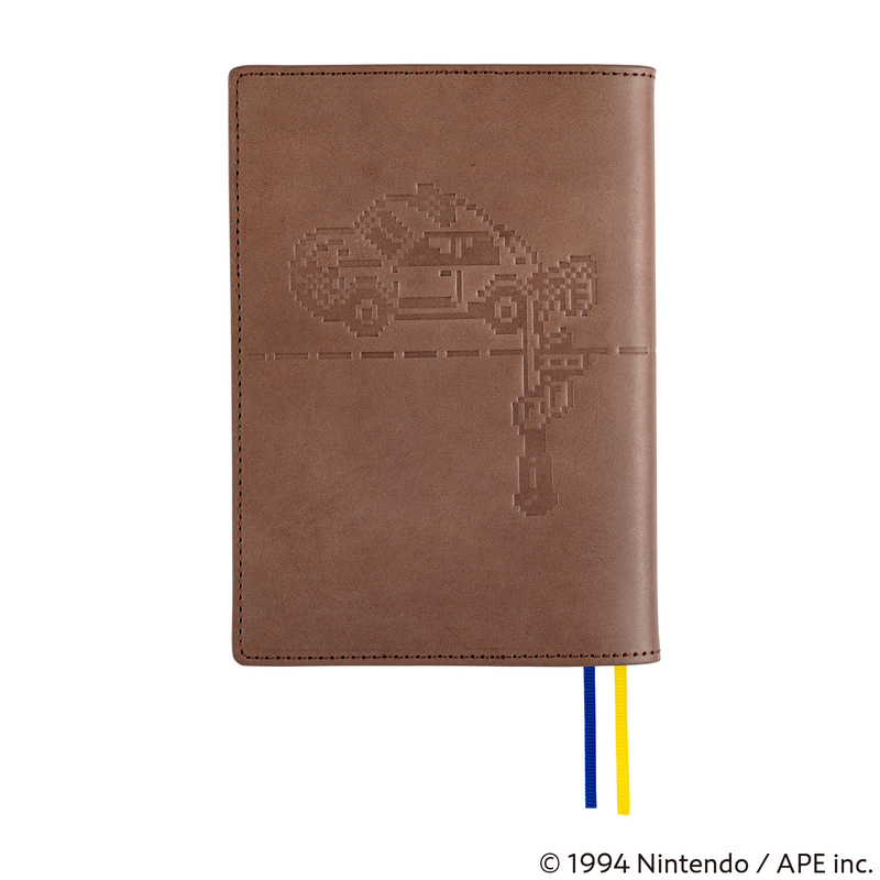 Hobonichi Hobonichi MOTHER: Ness’ Bike A6 [Cover Only]