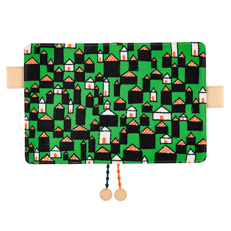 Hobonichi Hobonichi minä perhonen: hütte A6 [Cover Only]