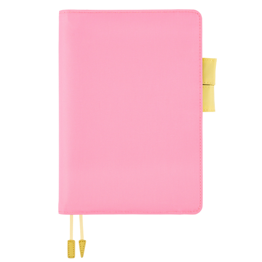 Hobonichi Colors: Candy Floss A5 [Cover Only]
