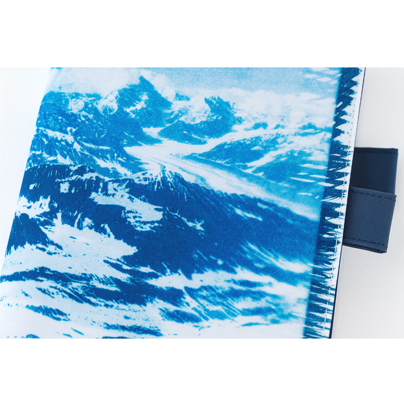 Hobonichi Hobonichi Naoki Ishikawa: Denali in the Midnight Sun 1 A5 [Cover Only]